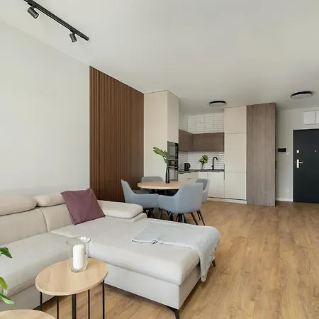 Apartamento New By Kramm Poznan