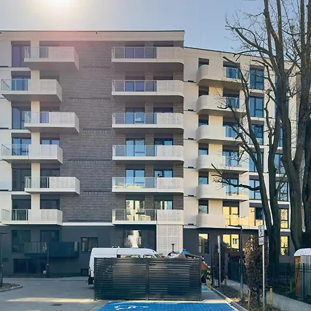 New By Kramm Apartamento Poznan