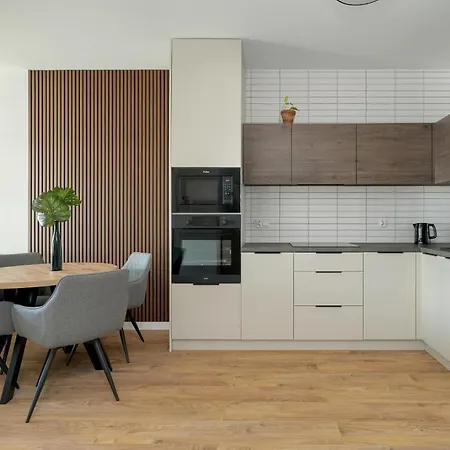 Apartamento New By Kramm Poznan